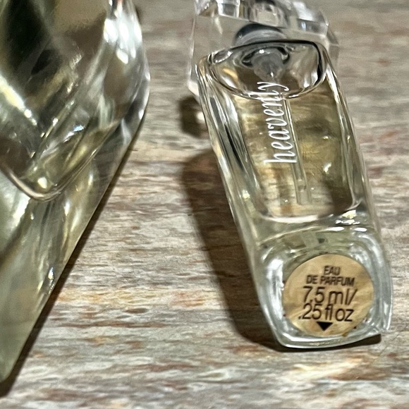 New Victoria’s Secret 4-Piece Heavenly Eau de Parfums, fragrance lotion, - Picture 8 of 16